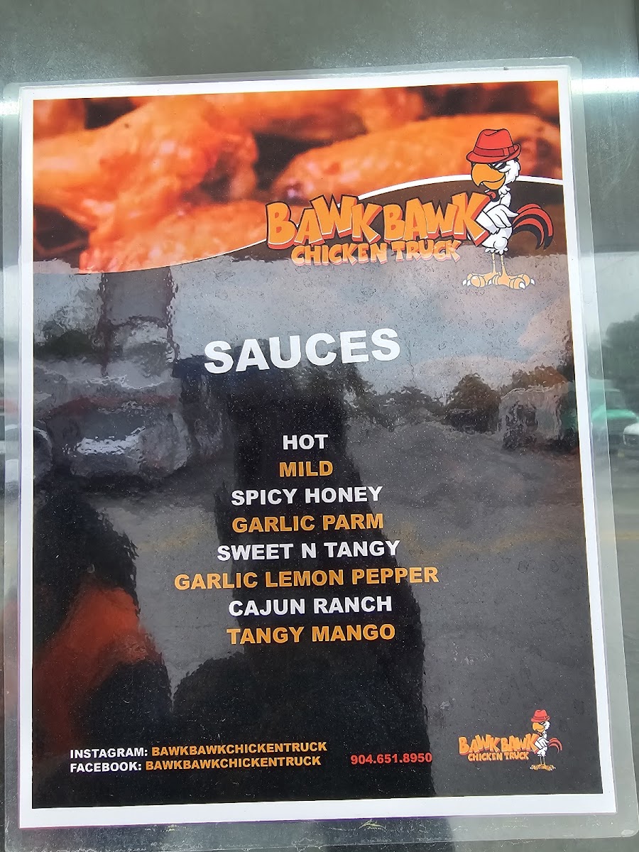 Bawk Bawk Chicken Truck-5