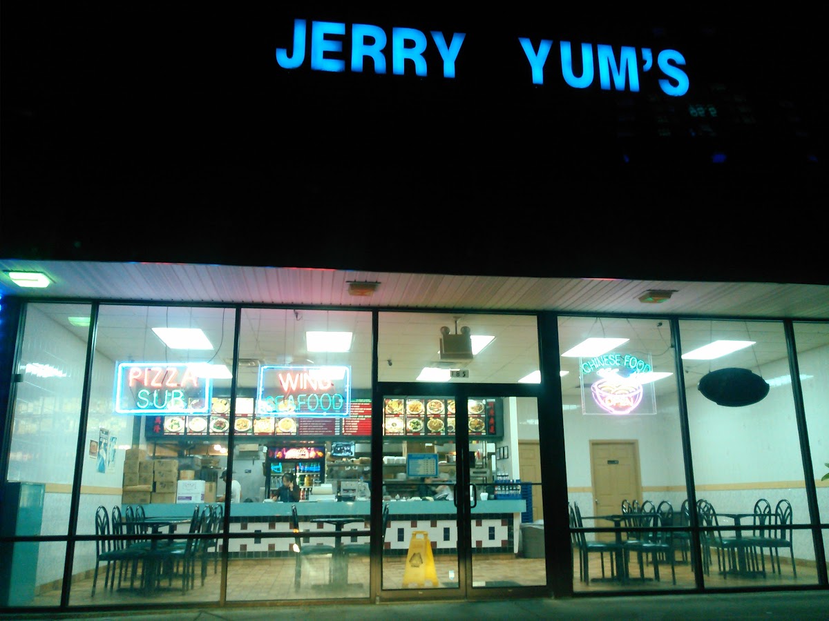Jerry Yum's-4