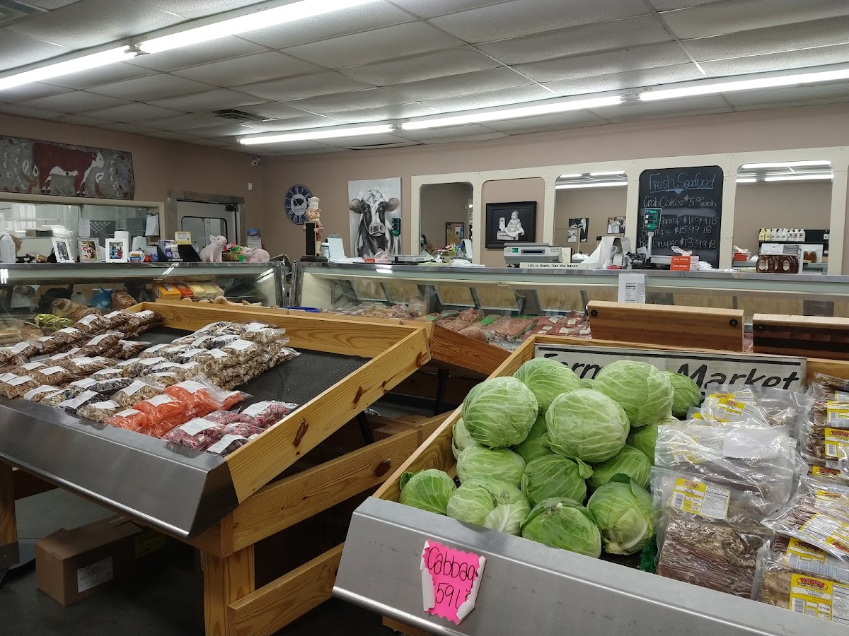 Mount Airy Meat Center-2