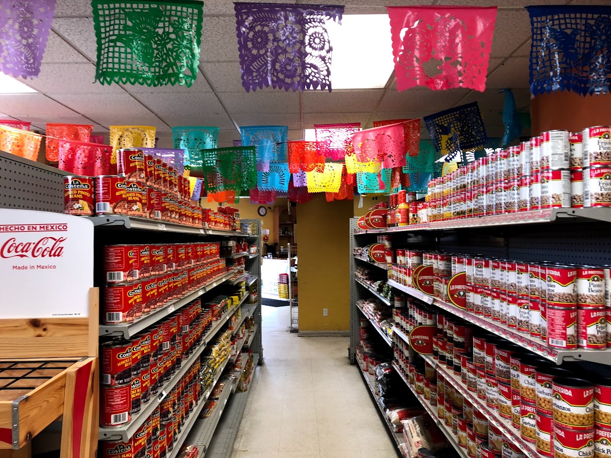 La Mexicana Grocery Store-2