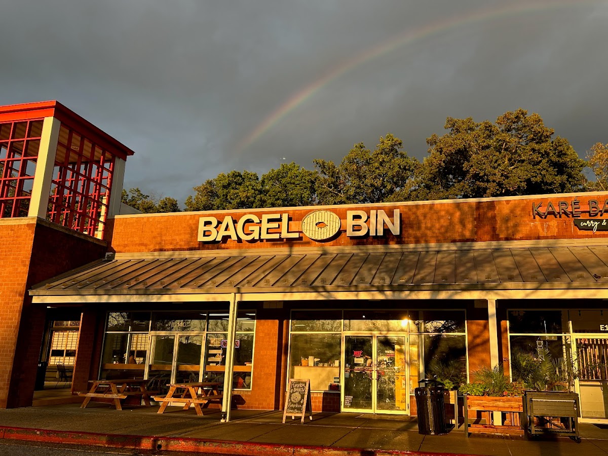 The Bagel Bin & Hoagie House-5