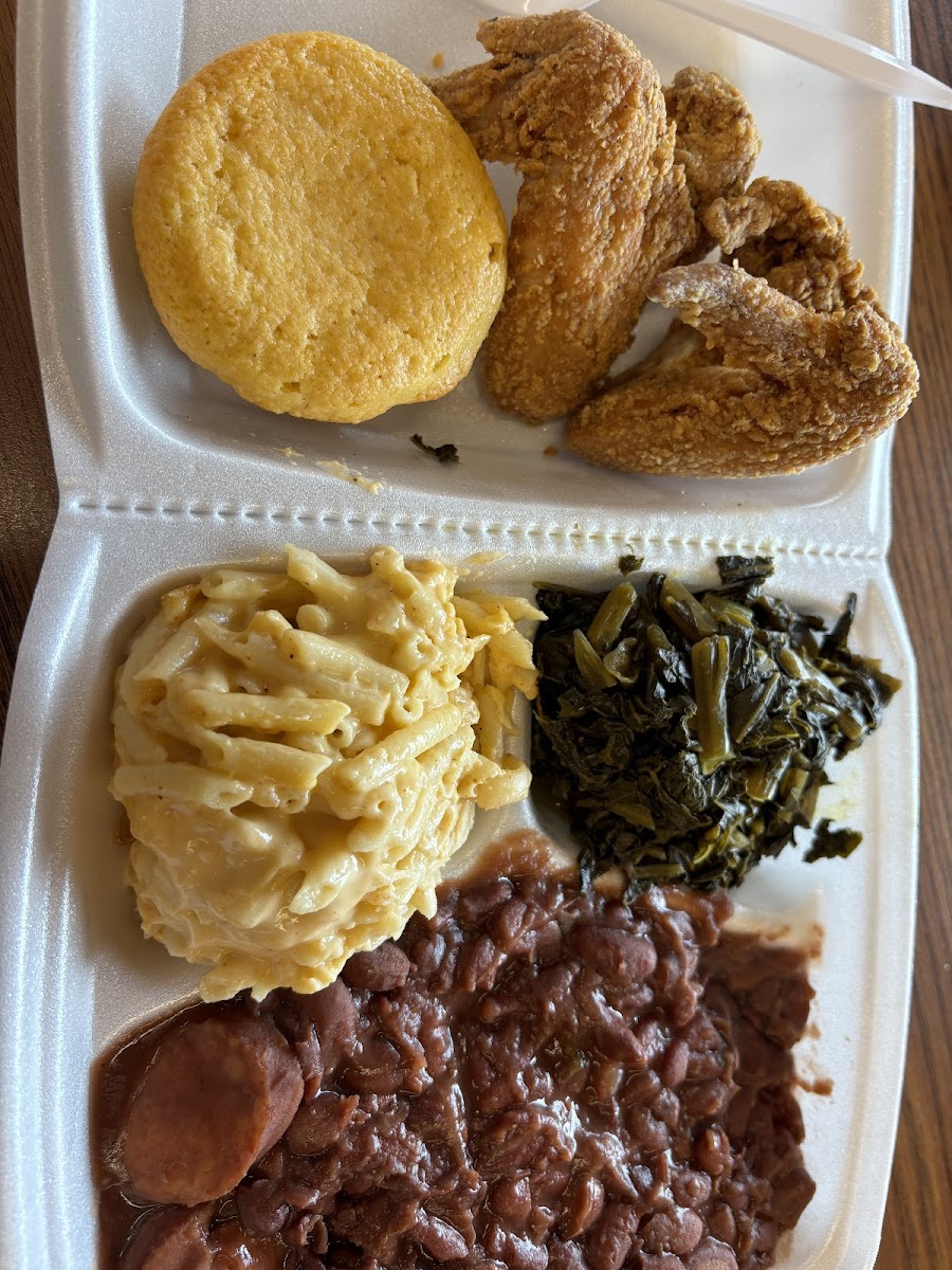 M & J Soulfood Restaurant-5