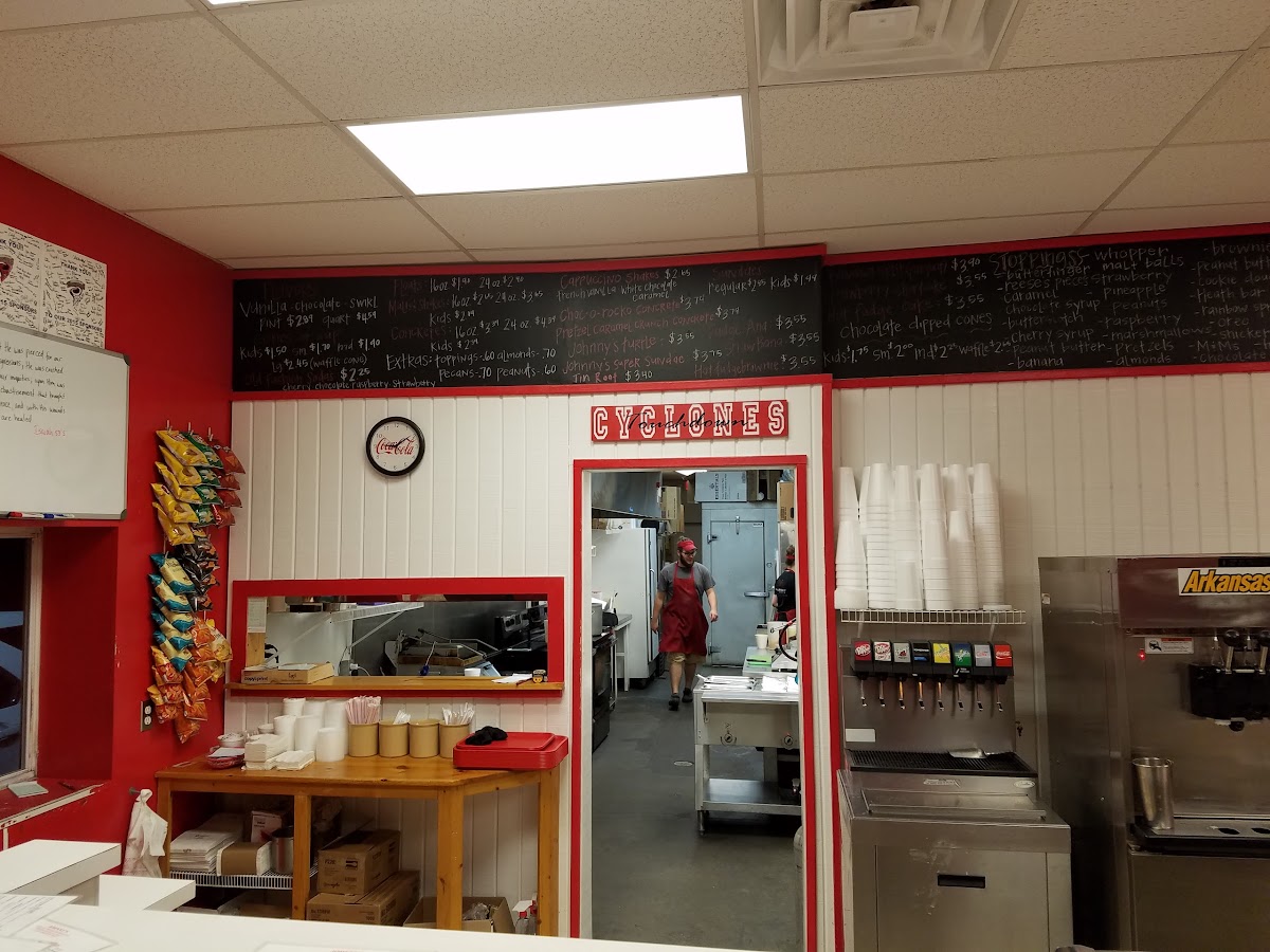 Johnny's Ice Cream and Deli-2