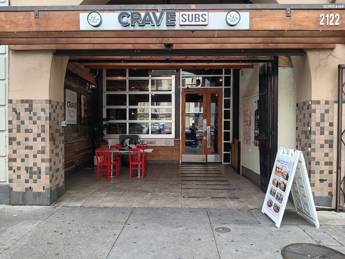 Crave Subs