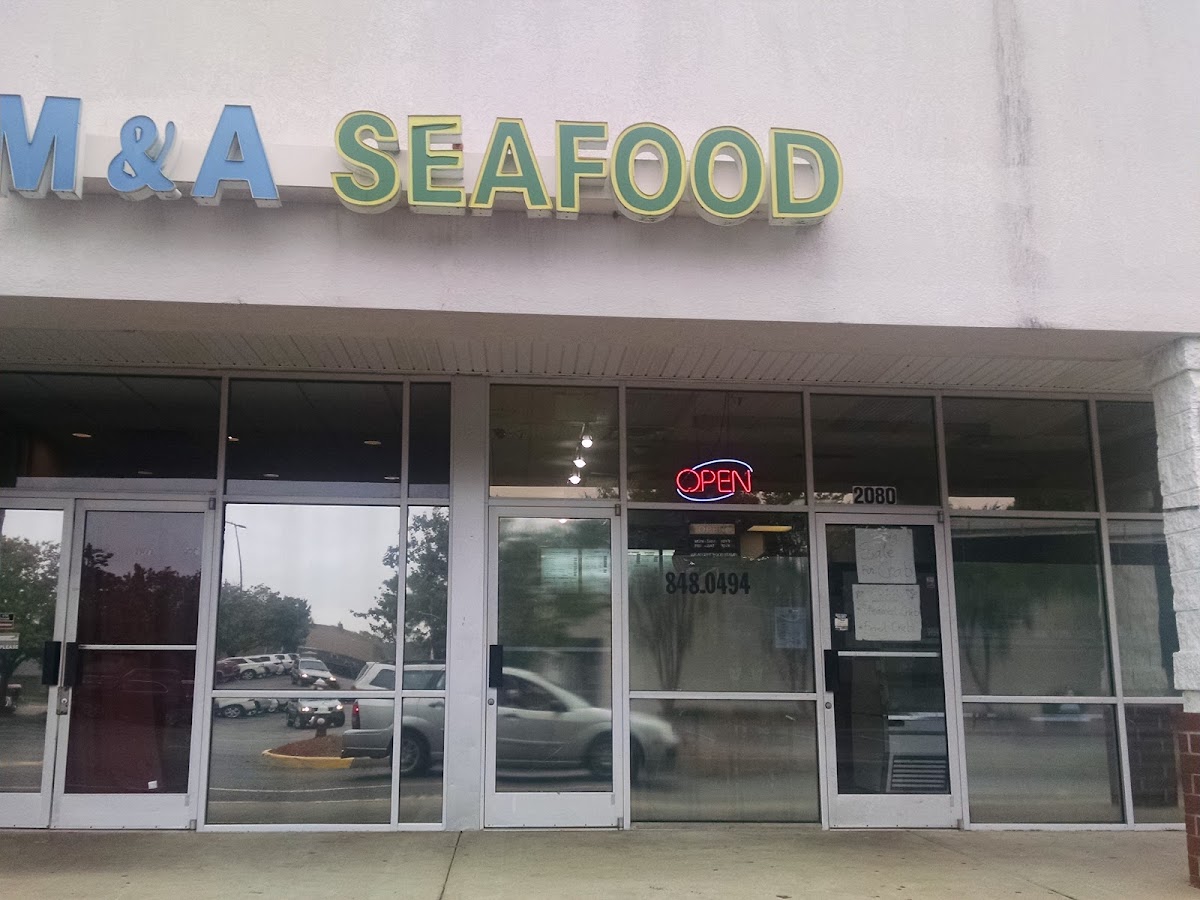 M & A Seafood-5