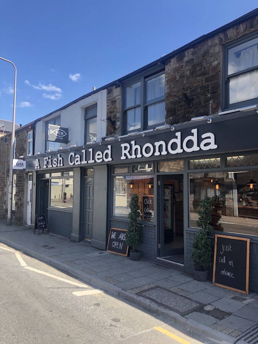 A Fish Called Rhondda