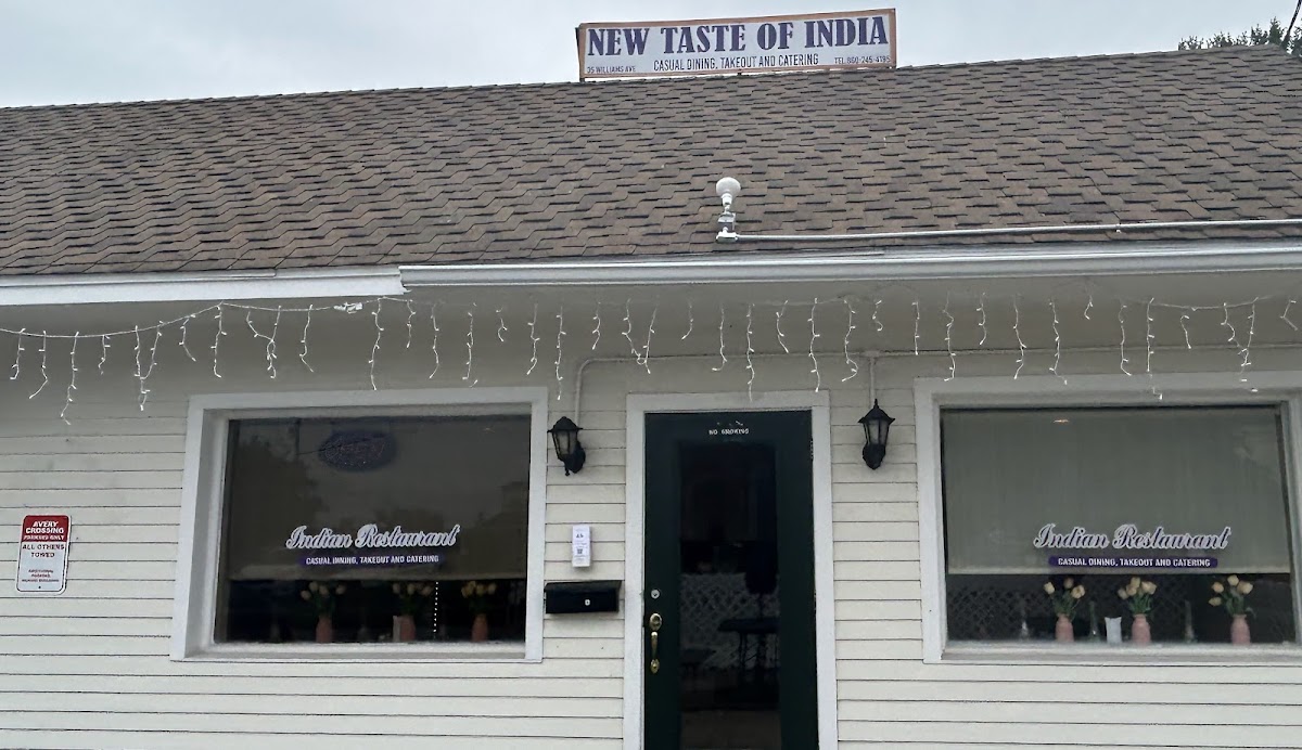 A Taste Of India
