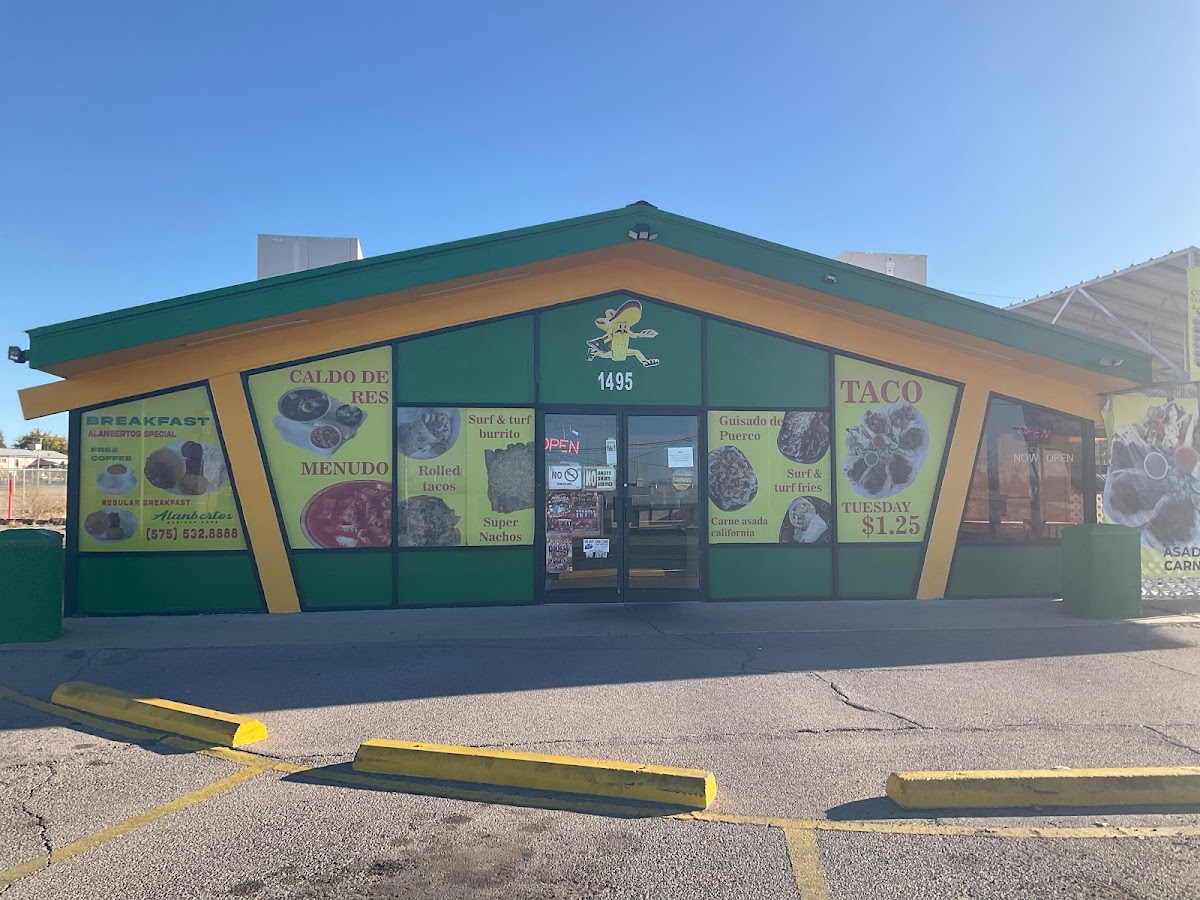 Alanberto's Mexican Food