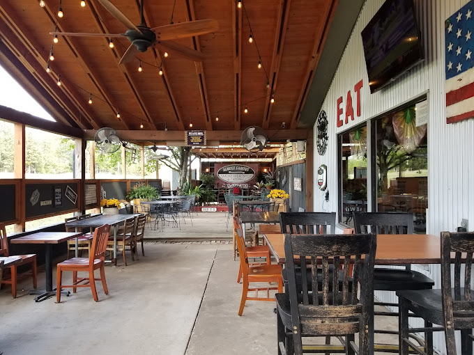 Almost Famous Smoke House and Grill