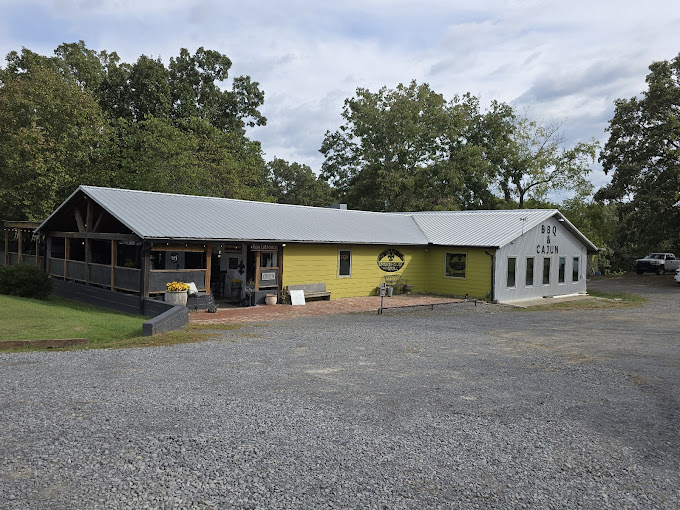 Almost Famous Smoke House and Grill-2