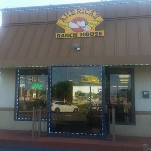 American Ranch House-4
