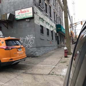 Amin's Chinese Halal Restaurant