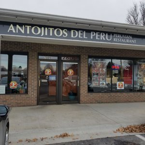 Antojitos Del Peru Peruvian Food