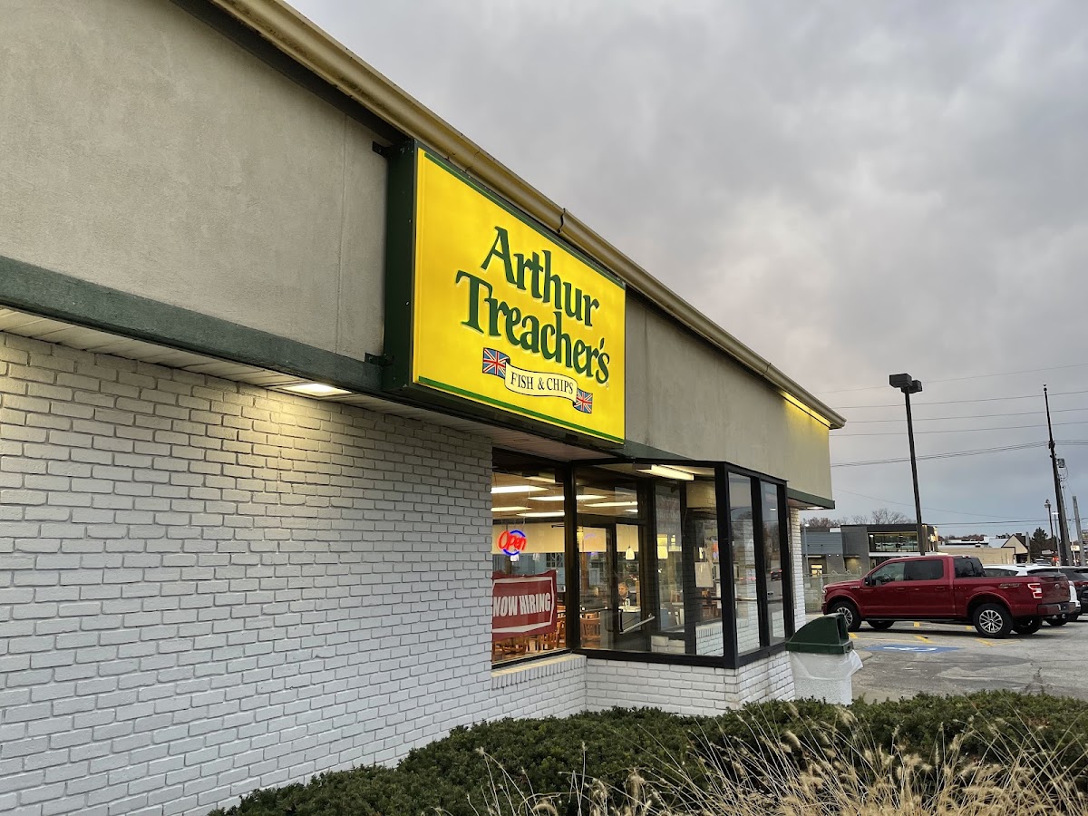 Arthur Treacher's Fish & Chips
