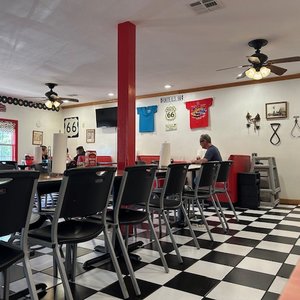 Back In Time Diner-5