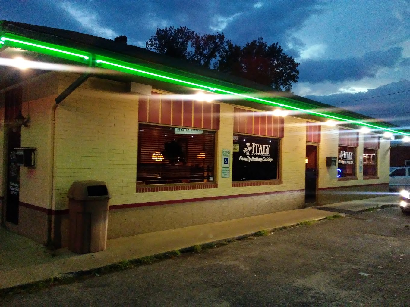 Bella Italy Family Italian Cuisine