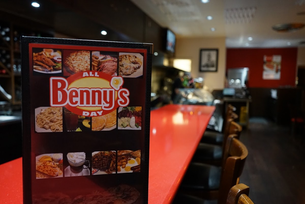 Benny’S All Day
