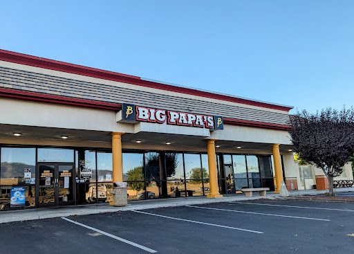 Big Papa's Steakhouse & Saloon