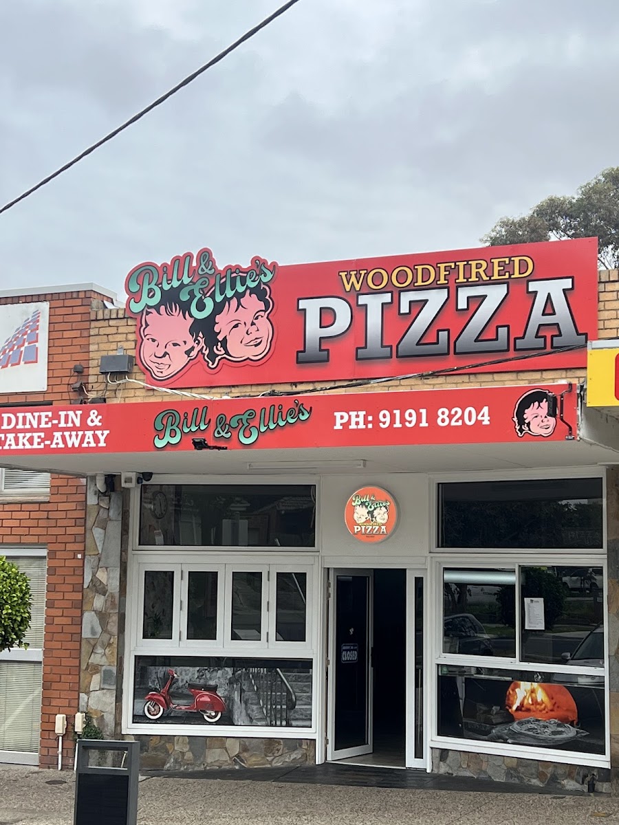 Bill & Ellie's