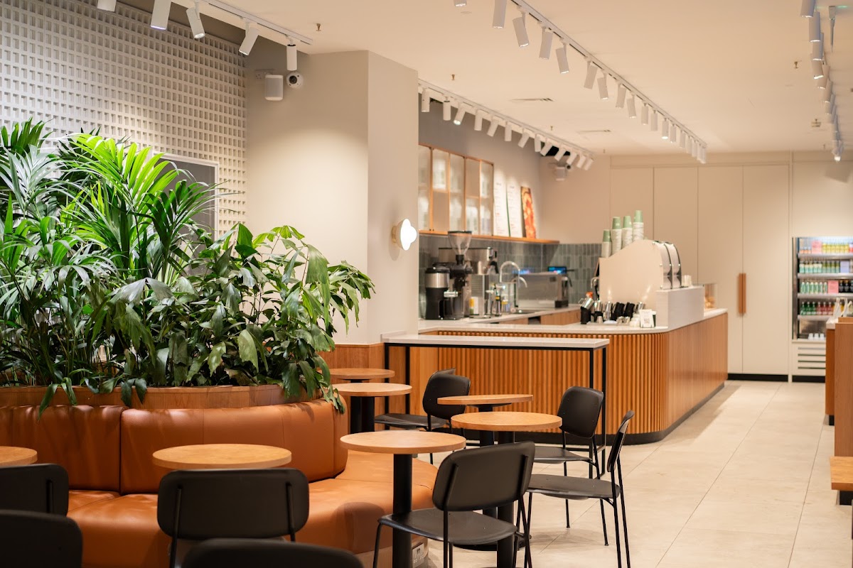 Blank Street Coffee