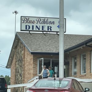 Blue Ribbon Diner
