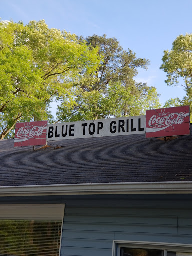 Blue Top Grill
