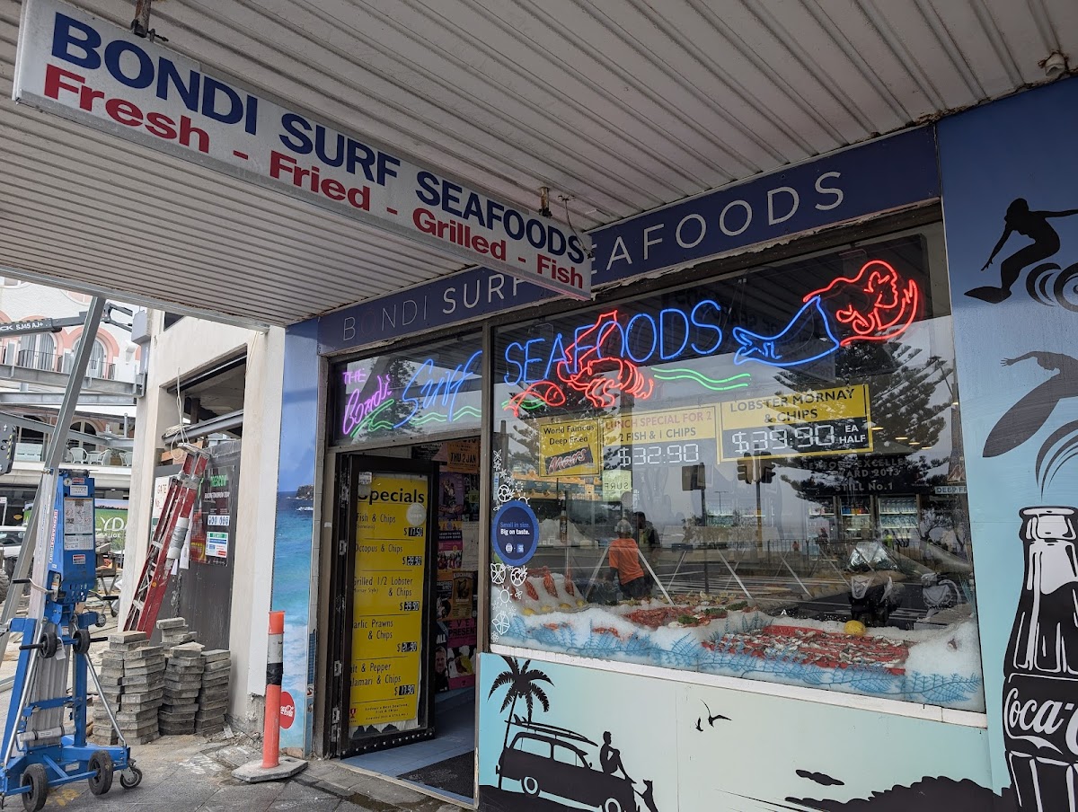 Bondi Surf Seafoods