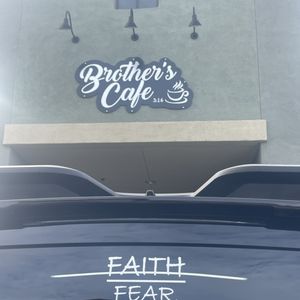 Brother’s Cafe 3:16-4