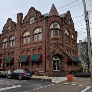 Brownstone Cafe-4