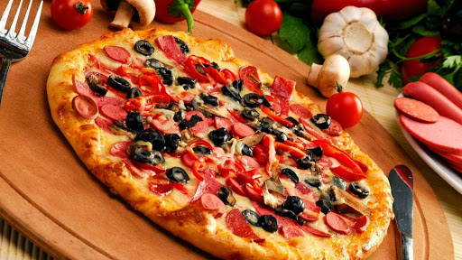 Bruno's Pizza & Pasta-3