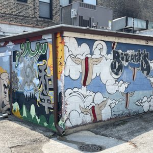 Budacki's Drive In