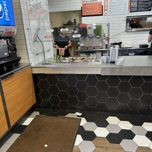 Burrito Factory