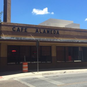 Cafe Alameda
