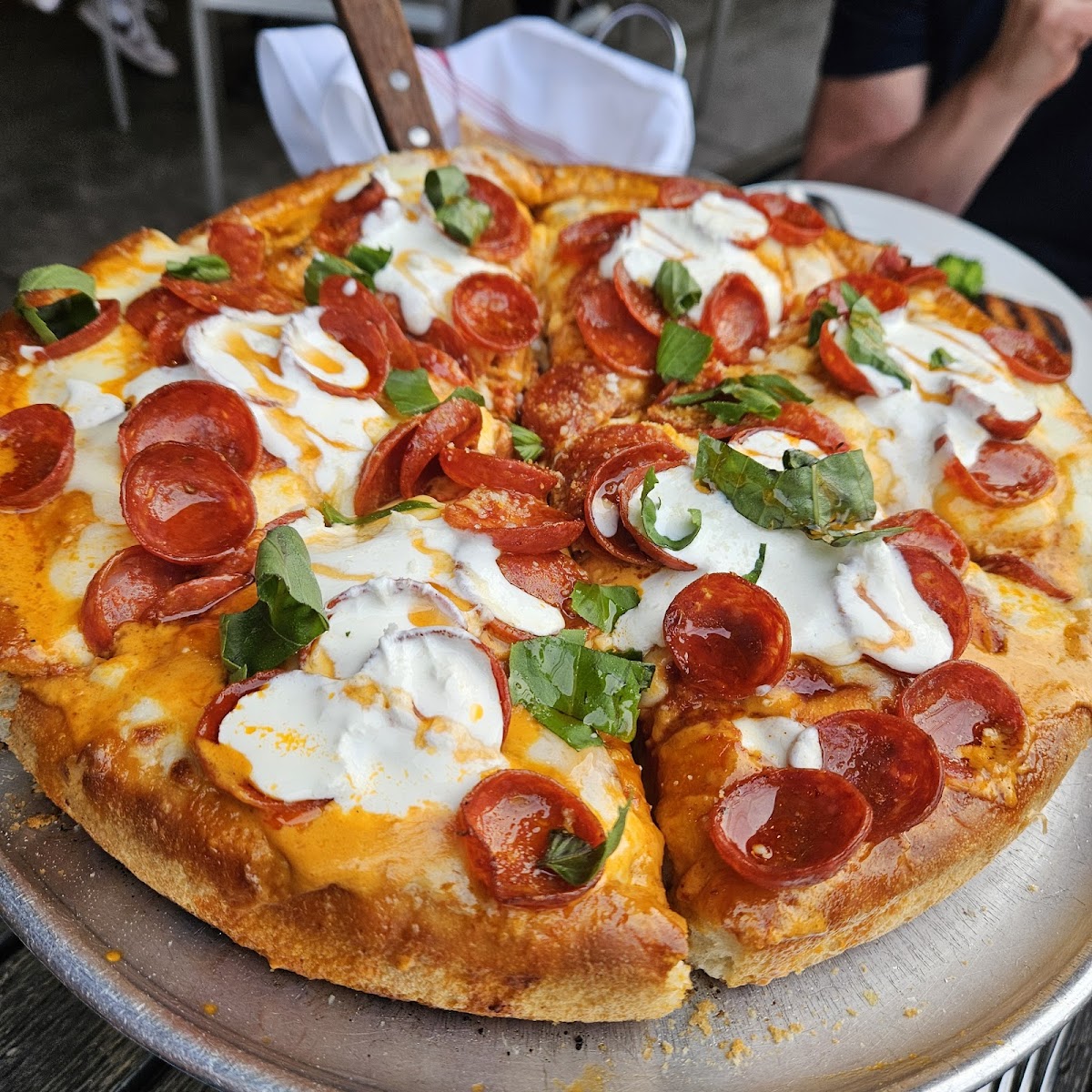 Campania Coal-Fired Pizza-3