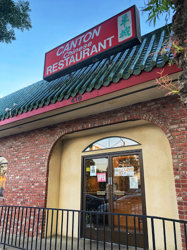 Canton Chinese Restaurant