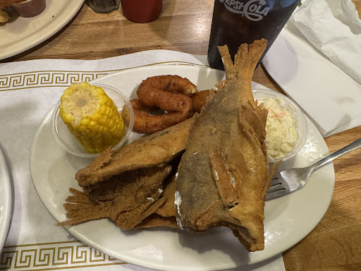 Captain Jerry's Seafood Family Restaurant-3