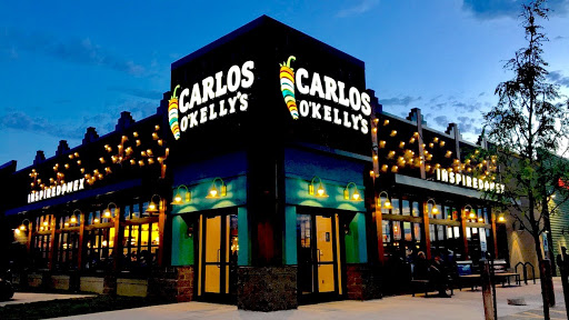 Carlos O'Kelly's