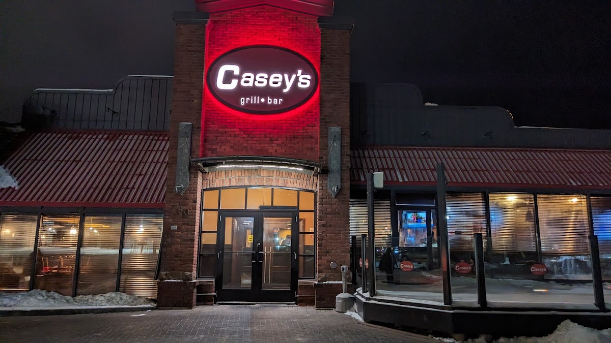 Casey’S Grill Bar Timmins