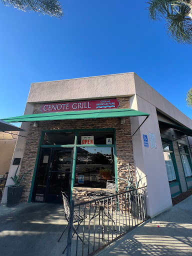 Cenote Grill