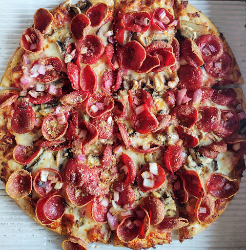 Champs Pizza And Pub-2