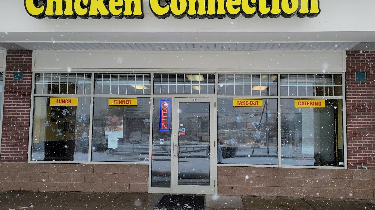 Chicken Connection Plaistow, Nh