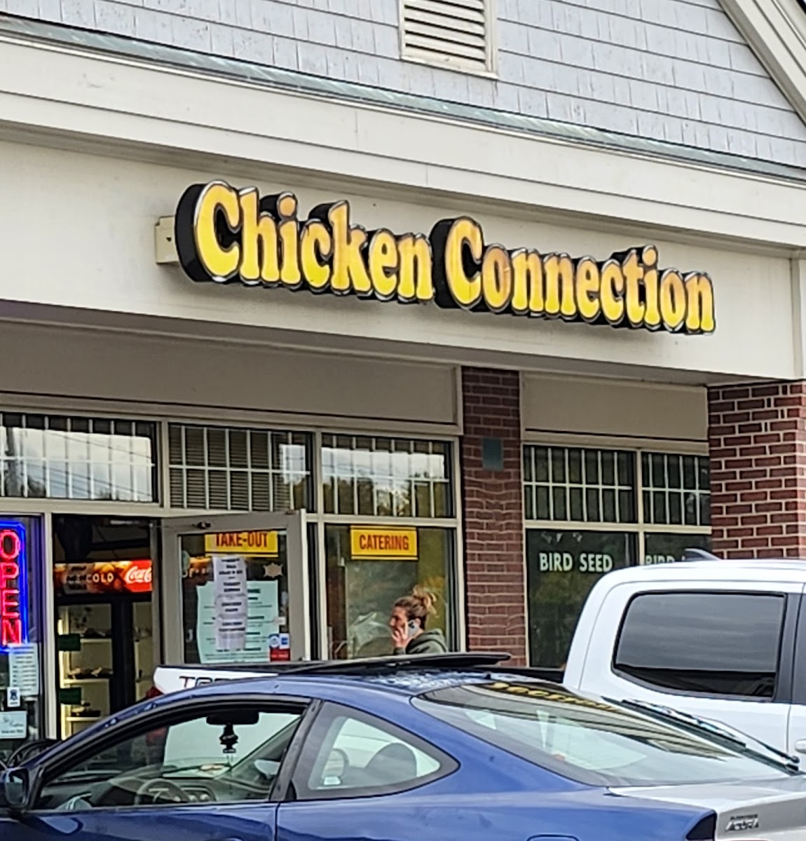 Chicken Connection Plaistow, Nh-3