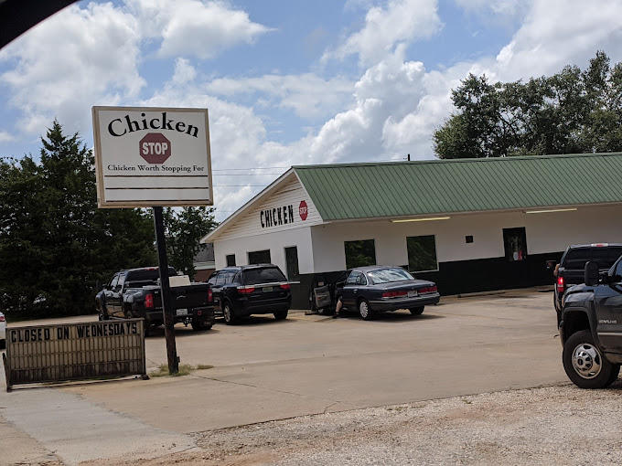Chicken Stop-2