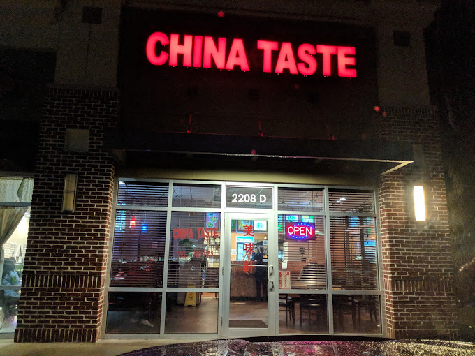 China Taste