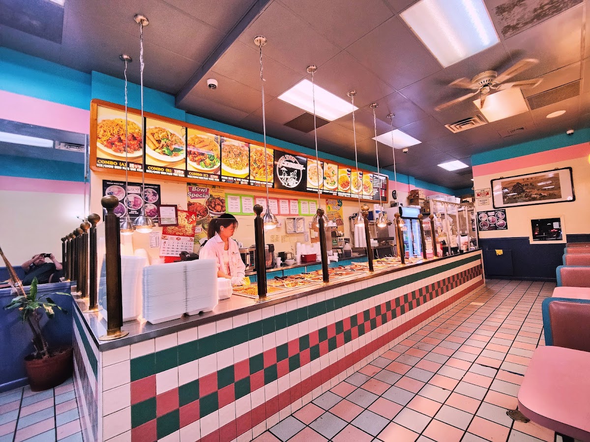 Chinatown Express - Monterey Park