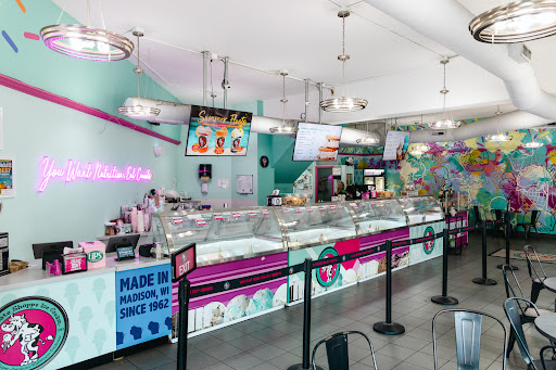 Chocolate Shoppe Ice Cream