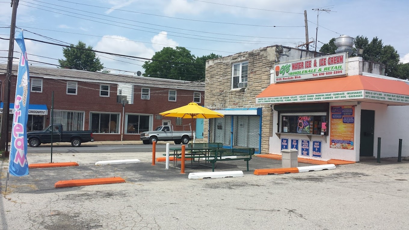 CJ'S Water Ice & Ice Cream-2