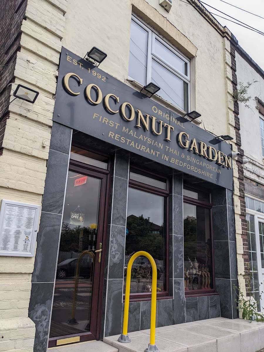 Coconut Garden