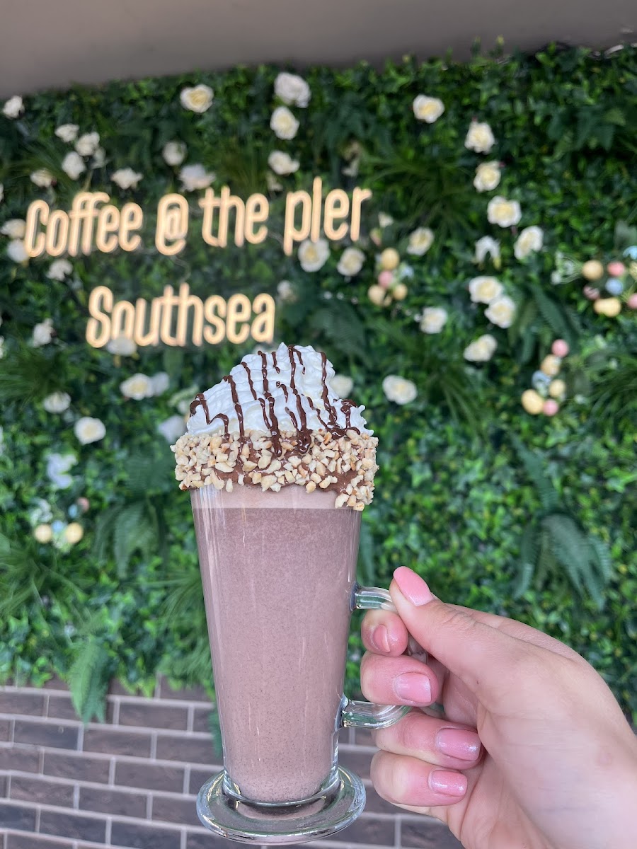 Coffee @ The Pier-4