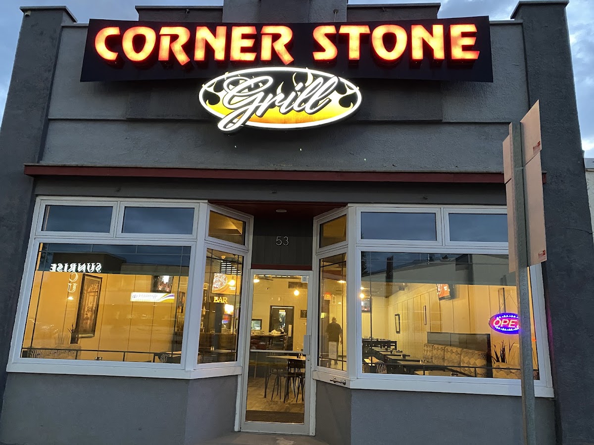 Corner Stone Grill